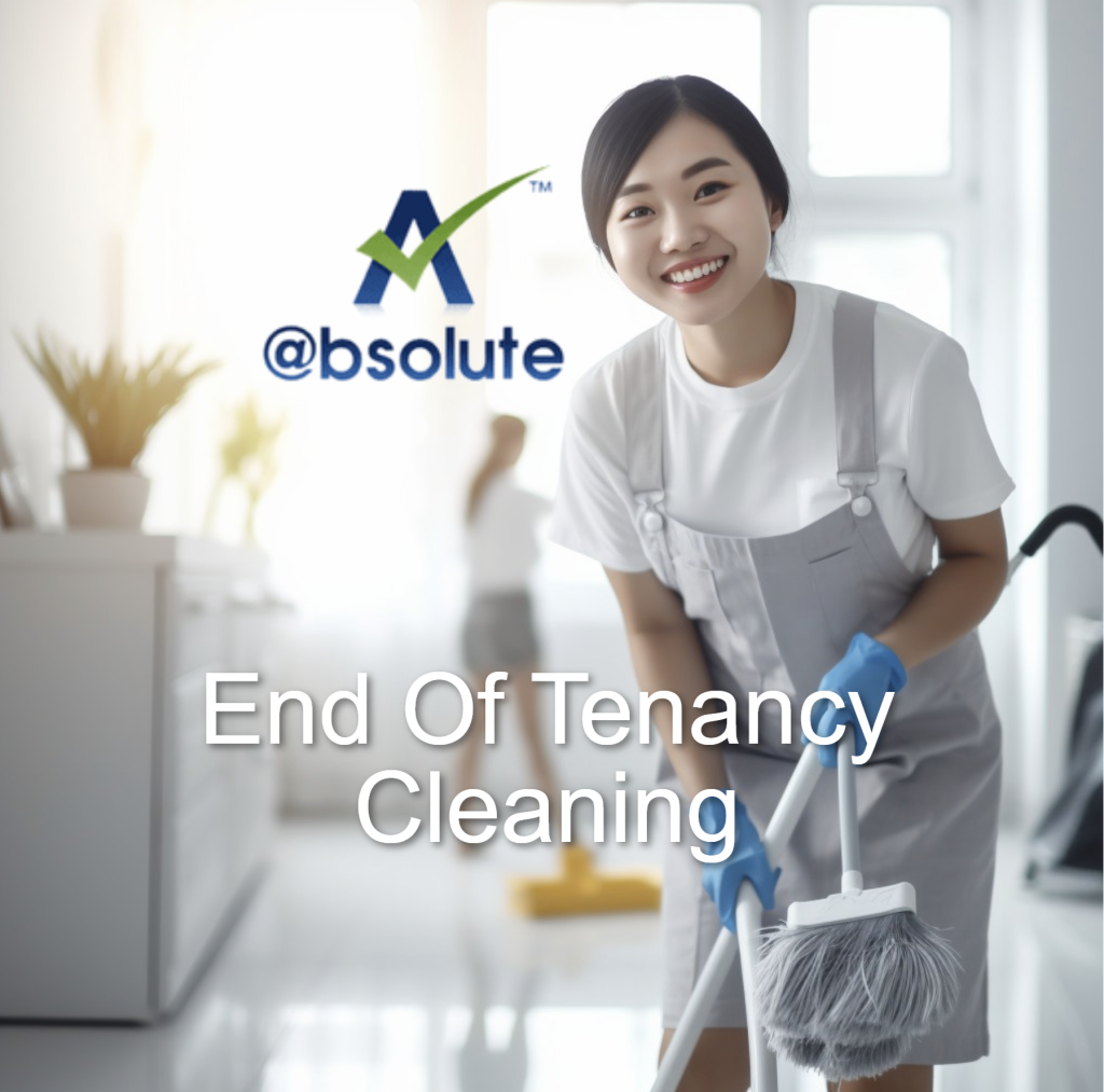 @bsolute End Of Tenancy Cleaning