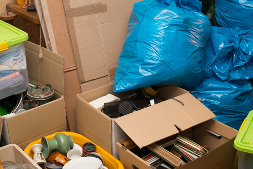 Professional Decluttering Service
