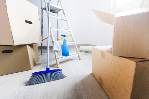 Why Hire an End-of-Tenancy Cleaning Service